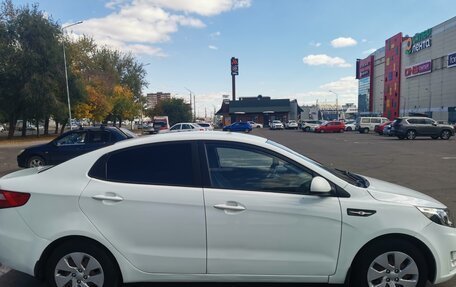 KIA Rio III рестайлинг, 2012 год, 660 000 рублей, 4 фотография