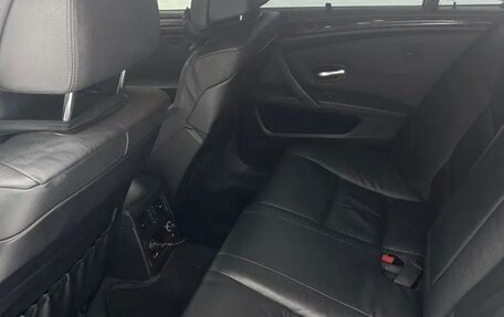 BMW 5 серия, 2008 год, 1 380 000 рублей, 12 фотография