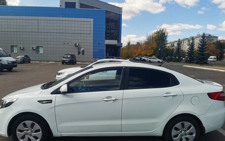 KIA Rio III рестайлинг, 2012 год, 660 000 рублей, 3 фотография