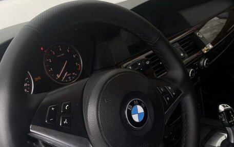 BMW 5 серия, 2008 год, 1 380 000 рублей, 14 фотография