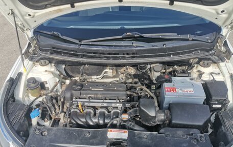 KIA Rio III рестайлинг, 2012 год, 660 000 рублей, 9 фотография