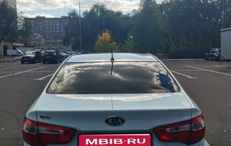 KIA Rio III рестайлинг, 2012 год, 660 000 рублей, 2 фотография