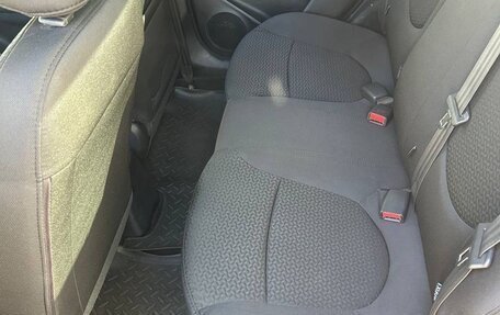 KIA Rio III рестайлинг, 2016 год, 899 000 рублей, 10 фотография