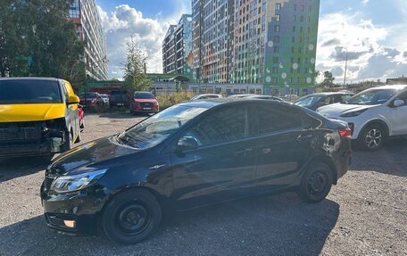 KIA Rio III рестайлинг, 2016 год, 899 000 рублей, 7 фотография