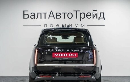 Land Rover Range Rover IV рестайлинг, 2025 год, 20 320 000 рублей, 8 фотография