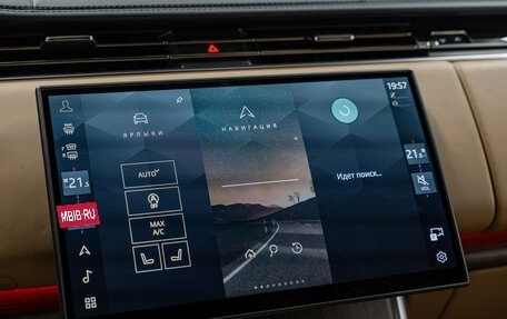 Land Rover Range Rover IV рестайлинг, 2025 год, 20 320 000 рублей, 19 фотография
