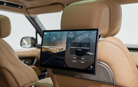 Land Rover Range Rover IV рестайлинг, 2025 год, 20 320 000 рублей, 37 фотография