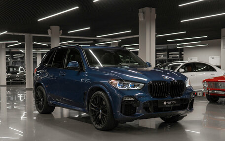 BMW X5, 2020 год, 6 950 000 рублей, 2 фотография