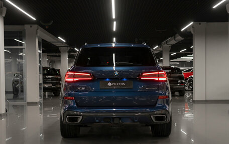 BMW X5, 2020 год, 6 950 000 рублей, 6 фотография