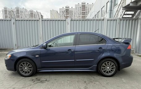 Mitsubishi Lancer IX, 2008 год, 777 000 рублей, 4 фотография
