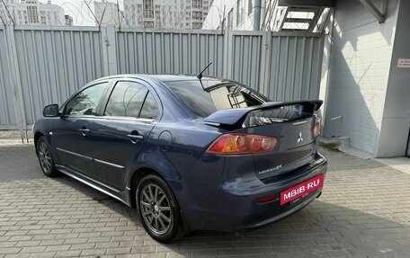 Mitsubishi Lancer IX, 2008 год, 777 000 рублей, 6 фотография
