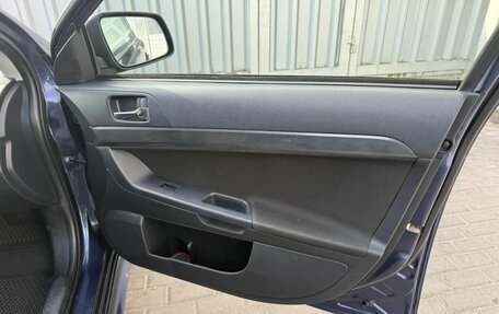 Mitsubishi Lancer IX, 2008 год, 777 000 рублей, 18 фотография