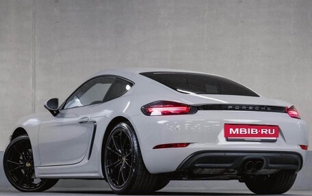 Porsche Cayman, 2023 год, 8 150 000 рублей, 3 фотография