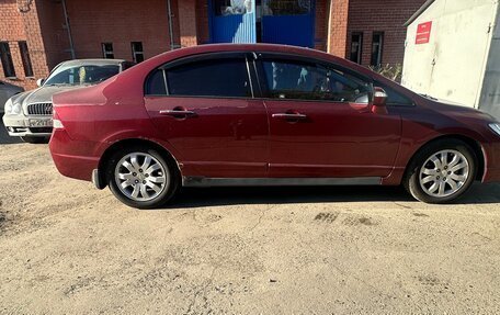 Honda Civic VIII, 2007 год, 480 000 рублей, 6 фотография