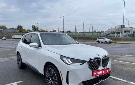 BMW X3, 2024 год, 6 000 000 рублей, 3 фотография