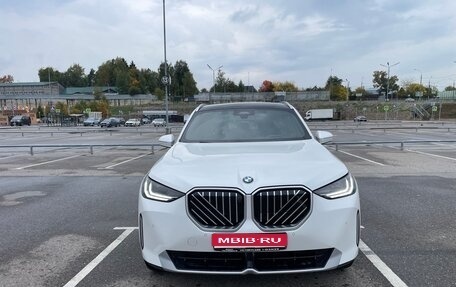 BMW X3, 2024 год, 6 000 000 рублей, 1 фотография