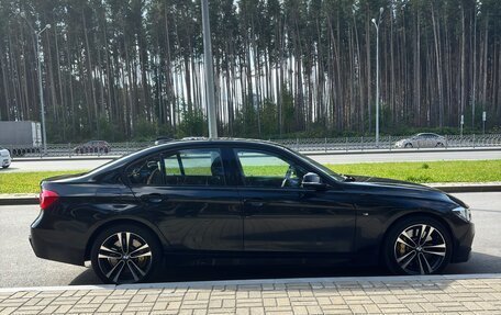 BMW 3 серия, 2017 год, 2 750 000 рублей, 4 фотография
