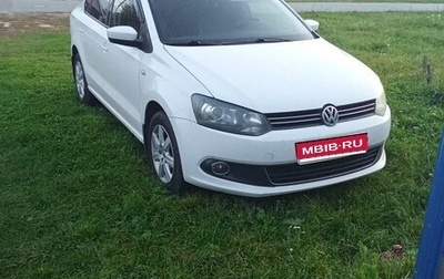 Volkswagen Polo VI (EU Market), 2012 год, 685 000 рублей, 1 фотография