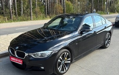BMW 3 серия, 2017 год, 2 750 000 рублей, 1 фотография