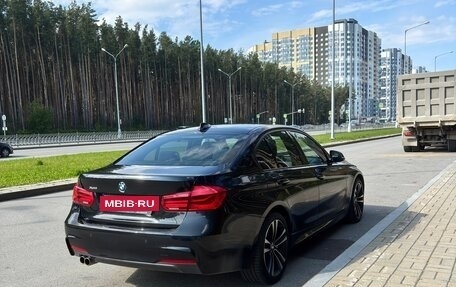 BMW 3 серия, 2017 год, 2 750 000 рублей, 5 фотография