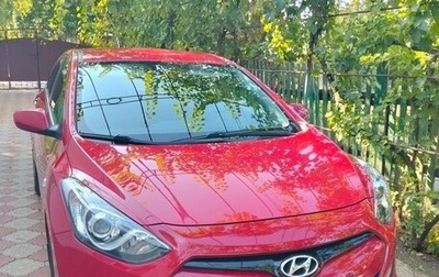 Hyundai i30 II рестайлинг, 2013 год, 920 000 рублей, 1 фотография