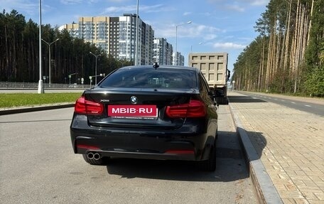 BMW 3 серия, 2017 год, 2 750 000 рублей, 6 фотография