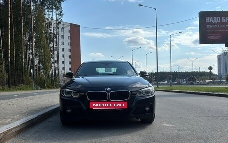 BMW 3 серия, 2017 год, 2 750 000 рублей, 2 фотография