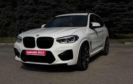BMW X3 M, 2020 год, 5 200 000 рублей, 1 фотография