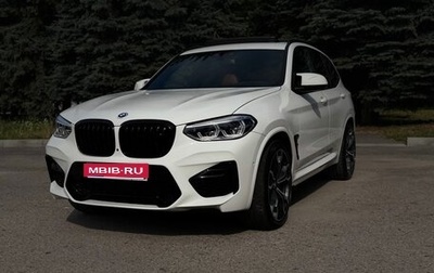 BMW X3 M, 2020 год, 5 200 000 рублей, 1 фотография