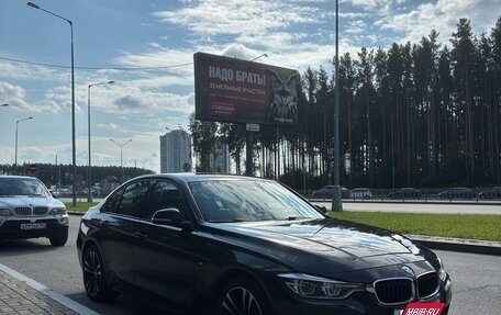 BMW 3 серия, 2017 год, 2 750 000 рублей, 3 фотография