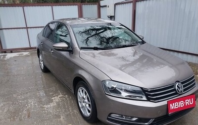 Volkswagen Passat B7, 2011 год, 799 000 рублей, 1 фотография