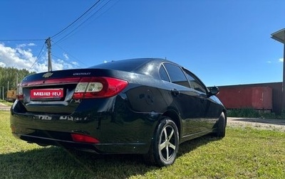 Chevrolet Epica, 2012 год, 610 000 рублей, 1 фотография