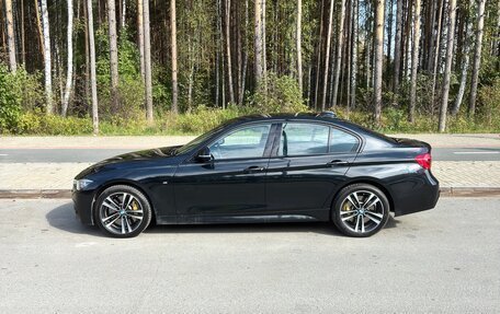 BMW 3 серия, 2017 год, 2 750 000 рублей, 10 фотография