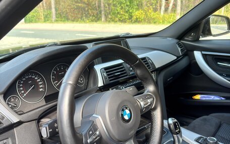 BMW 3 серия, 2017 год, 2 750 000 рублей, 16 фотография