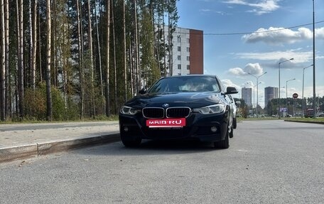 BMW 3 серия, 2017 год, 2 750 000 рублей, 11 фотография
