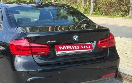 BMW 3 серия, 2017 год, 2 750 000 рублей, 9 фотография