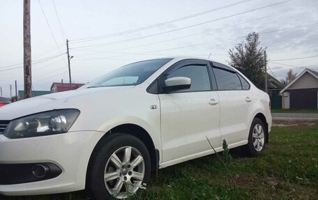 Volkswagen Polo VI (EU Market), 2012 год, 685 000 рублей, 3 фотография