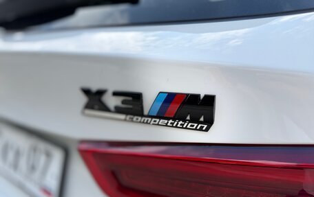 BMW X3 M, 2020 год, 5 200 000 рублей, 2 фотография