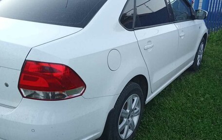 Volkswagen Polo VI (EU Market), 2012 год, 685 000 рублей, 4 фотография