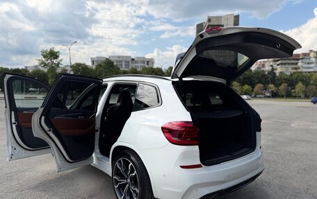 BMW X3 M, 2020 год, 5 200 000 рублей, 5 фотография