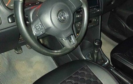 Volkswagen Polo VI (EU Market), 2012 год, 685 000 рублей, 7 фотография