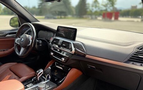 BMW X3 M, 2020 год, 5 200 000 рублей, 9 фотография