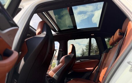 BMW X3 M, 2020 год, 5 200 000 рублей, 8 фотография