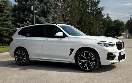 BMW X3 M, 2020 год, 5 200 000 рублей, 11 фотография