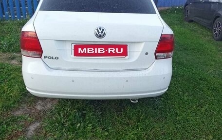 Volkswagen Polo VI (EU Market), 2012 год, 685 000 рублей, 5 фотография