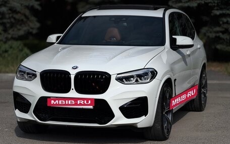 BMW X3 M, 2020 год, 5 200 000 рублей, 10 фотография