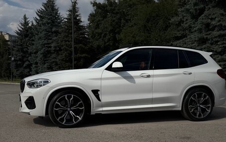 BMW X3 M, 2020 год, 5 200 000 рублей, 16 фотография