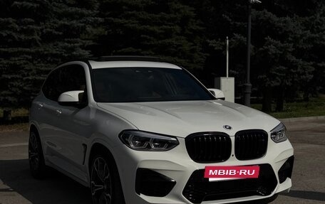 BMW X3 M, 2020 год, 5 200 000 рублей, 13 фотография