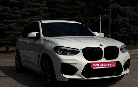 BMW X3 M, 2020 год, 5 200 000 рублей, 14 фотография
