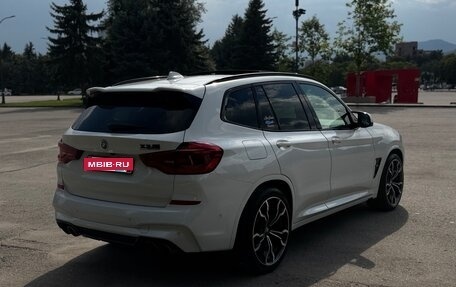 BMW X3 M, 2020 год, 5 200 000 рублей, 18 фотография